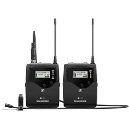 Sennheiser Wireless Mic lavalier set (EW 512P G4-GBW)