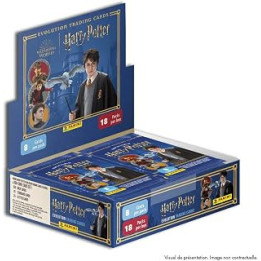 Panini Harry Potter Evolution Trading Card Collection - Box