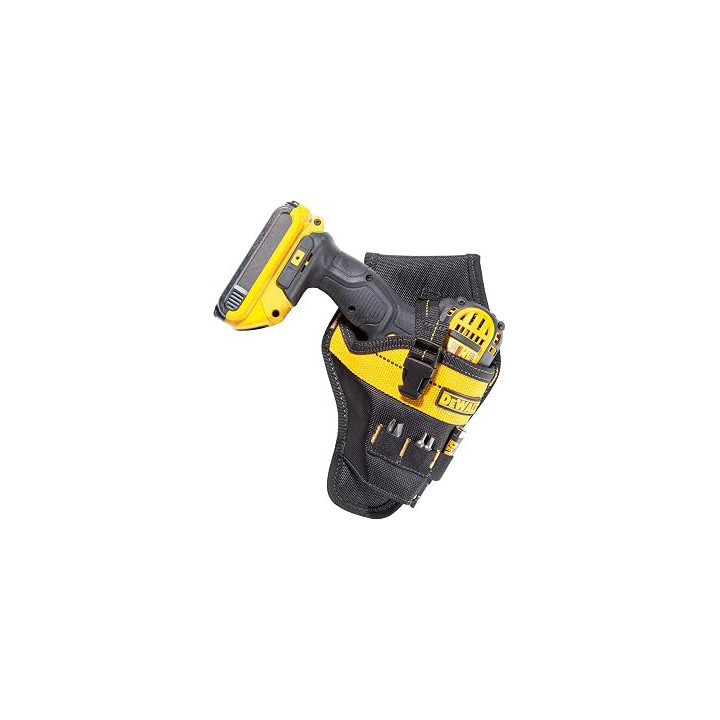 Heavy-Duty Impact Driver Holster