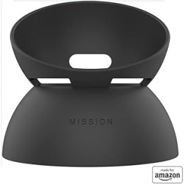 Battery Base for Echo Dot (5th generation), Made for Amazon Black