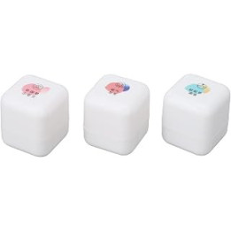4 Styles Solid Perfume, Portable Long Lasting Natural Fragrance, Mini Travel Friendly Elegant Pocket Balm, English Pear