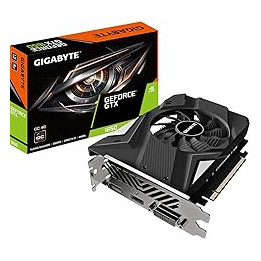 Gigabyte GeForce GTX 1650 D6 OC 4GB Graphics Card GV-N1656OC-4GD V2