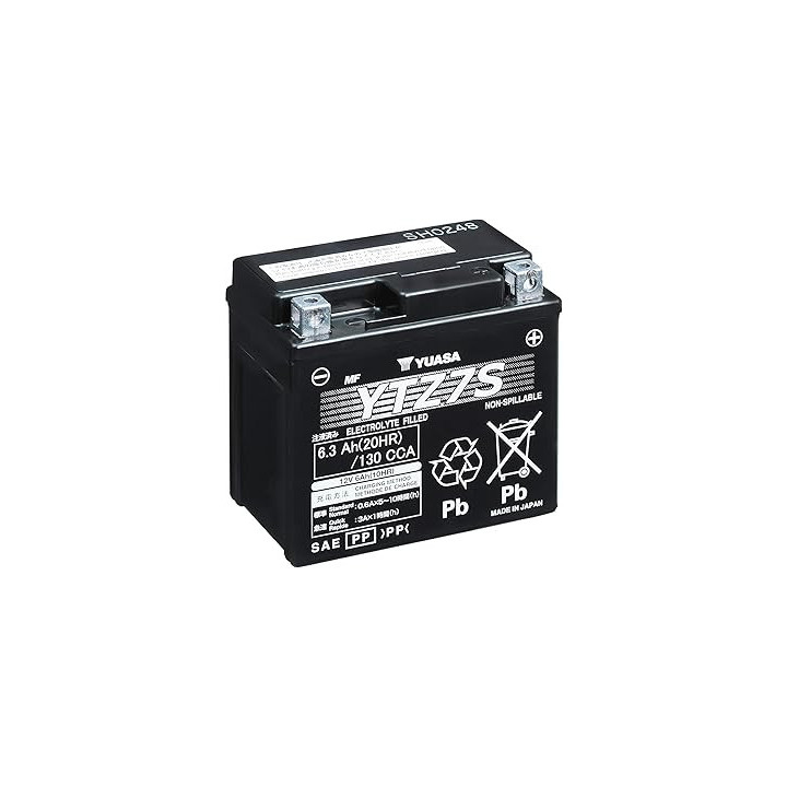 Yuasa Batteries YTZ7S