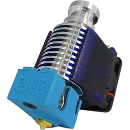 Genuine E3D V6 HotEnd Kit for 3D Printer: High Performance 3D Printing (1.75mm) (24V, Direct)