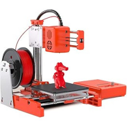 Jadeshay Easythreed X2 3D Printer Mini Desktop Kit for Beginners Kids Teens 3D Printer with PLA Filament Magnetic Removable