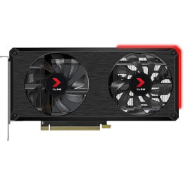PNY GeForce RTX™ 3060 Ti 8GB XLR8 Gaming REVEL EPIC-X RGB™ Dual Fan Graphics Card