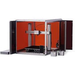 Snapmaker 3D Printer, 2.0 3-in-1 3D Printers with Enclosure, 320 * 350 * 330mm Work Area, 3D Printing/Laser Engraving/CNC