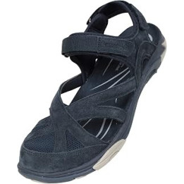 Sussex Womens Covered Sandals - Wolverine Suede, Phylon Midsole, Rubber outsole Ladies Footwear - Best for Summer, Beach,