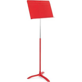 Manhasset 48 Symphony Music Stand-Matte Red (4801MRD)