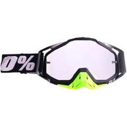 Motocross Goggles Motorcycle Ski Goggles Over Glasses Snowboard Goggles for Men Women Glasses with Anti Fog Wind