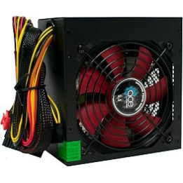 Switching Power Supply PSU 650W ATX with 12cm Silent Red Fan/for PC Computer/iCHOOSE