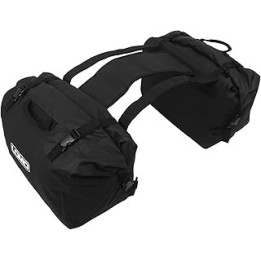 Lomo Dry Bag Motorcycle Motorbike Waterproof Panniers - Soft (1 Pair)