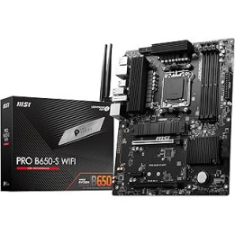 MB MSI AMD AM5 PRO B650-S WIFI