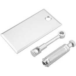 Adjustable Support USB Microscope Holder 12mm with Adjustable Lifting Distance 53cm for Lab for Office, Scientific Education