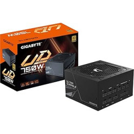 Gigabyte UD750GM 750W 80 PLUS Gold Fully Modular ATX Power Supply