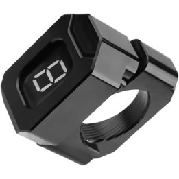 Speed Gear Display Holder - Universal Motorcycle Indicator Holder Speed Gear Display Bracket Gear Display Bracket for Ho-nda