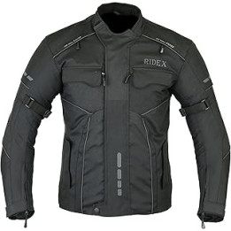 RIDEX CJ3 Motorbike Motorcycle Jacket Waterproof Protection