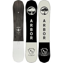 Arbor ELEMENT CAMBER WIDE Snowboard 2023