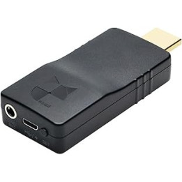 DDMALL 4K Wireless HDMI Video Decoder for Decoding Network Stream, 2160p60 Wifi Decoder for Decoding IP Streaming Encoder or IP