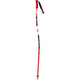 Vola GS Ski Pole Senior 130 cm Unisex Adult Red