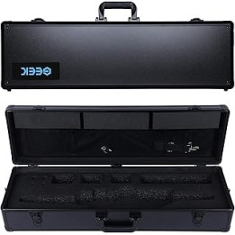 GEEK Professional Hard Case for Roland Aerophone AE-30 Suitcase Digital Wind Instrument Handled Case Full Protection Big Volume