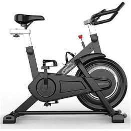 Exercise Bike,Indoor Cycling Bike Ultra-Quiet Exercise Bike Home Bicycle Fitness Equipment, Comfortable Seat Cushion