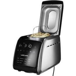 Lakeland Touchscreen Bread Maker also makes cake jam and yoghurt