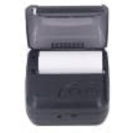 Qcwwy Shipping Label Printer Restaurant Label Printer Thermal Direct Label Printer with br/ for Tablet P C
