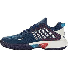 K-Swiss Men's Hypercourt Supreme Tennis Shoe