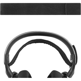 Geekria Flex Fabric Headband Pad Compatible with SteelSeries Arctis 7, Arctis 9X, Arctis PRO, Headphones Replacement Band,