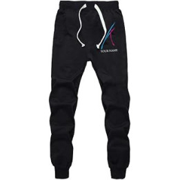 WANHONGYUE Anime Kiminonawa Your Name Sweatpants Trousers Cosplay Costume Sport Jogging Long Pants with Pockets