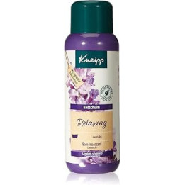 Kneipp Foaming Bubble Bath Lavender 400 ml