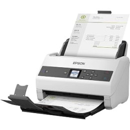 WorkForce DS-870 A4 Scanner