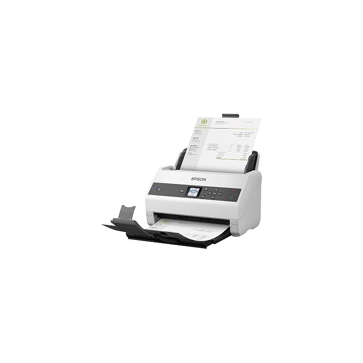 WorkForce DS-870 A4 Scanner
