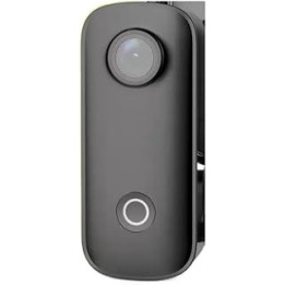 ThisgA Action Camera Action Camera Recorder Shooting Anti-Shake Waterproof Skiing Motorcycle Helmet Vlog Thumb Sport Camcord