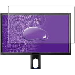 Vaxson 3-Pack Screen Protector, compatible with BenQ 23.8" BL2420PT Monitor, TPU Guard Film Protectors [ NOT Tempered Glass ]