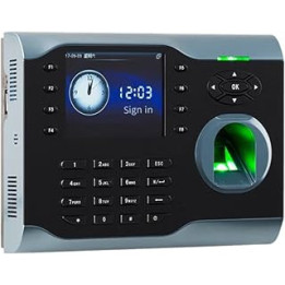 Timer Clocks USB TCP/IP Iclock360 RFID Card Biometric Fingerprint Recognition Time Attendance Machine Time Clcok Time Recorder