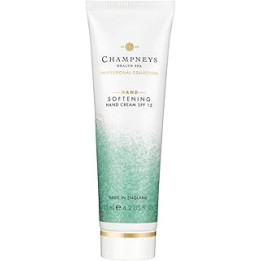 Champneys Professional Collection Softening Hand Cream 125ml