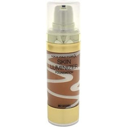 Max Factor Skin Luminizer Miracle Foundation No. 85 Caramel - 30 ML