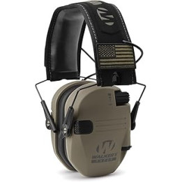 Walkers GWP-RSEMPAT-FDE Electronic Muffs