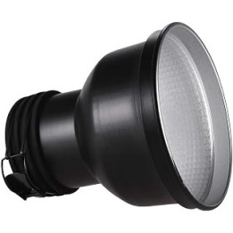 Andoer 19.5cm Metal Zoom Reflector Lampshade for Profoto Photography Flash Light Speedlite