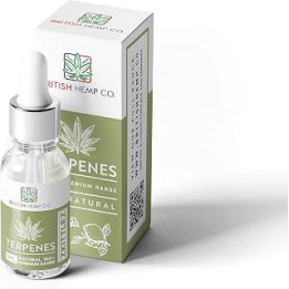 Organic Terpene Profile Zkittlez - Premium Isolate Strain - Add E-Liquid Food Drinks - 5ml