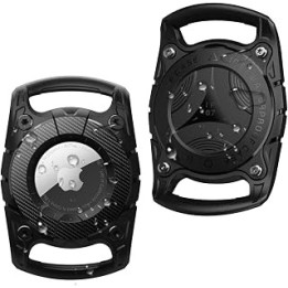 Sichy Waterproof Pet Airtag Dog Collar Holder Airtag Keyring, Anti-lost Shock Resistant Air Tag Holder Hard TPU Full Protection