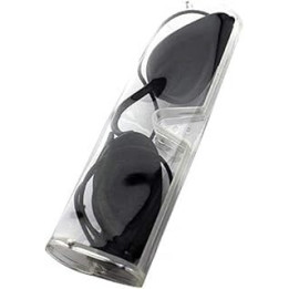 Safety Goggles Eye Patch Eyewear Glasses Safety Tanning Goggles Sunbed Tanning IPL Eye Protection with Portable Box for IPL