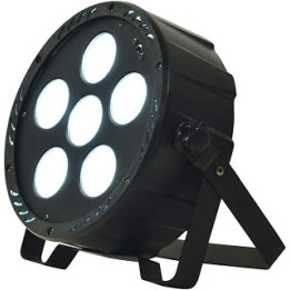 QTX | High Powered LED PAR & Wireless Remote Control | RGB (Multi-colour)