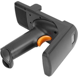 R12 Scanner, Handheld Wireless 2.4g Outdoor 150 Meters 3500mA/h Scanner No Password Required for Pairing for/IOS/