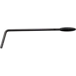 Musiclily Ultra 5mm Push-in Style Stainless Steel Tremolo Arm Whammy Bar for China Made Wilkinson M Series Tremolo Bridge,