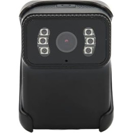 Mini Body Camera Video Recorder, Wearable Police Body cam with Night Vision, HD 25fps WiFi Action Camera, Pocket Clip on Worn