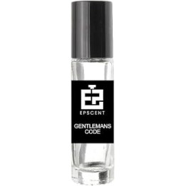 Epscent Gentlemans Code - Designer Perfume Oil for Men (10ml)