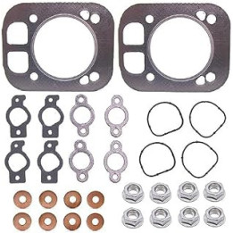 TownMotor New 2 Sets Head Gasket Kit for Kohler CH25 CH730 CH740 CV25 25HP 24 841 04-S